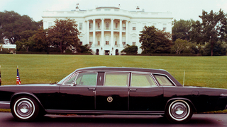 Which Automaker Should Build The Next Presidential Limo?